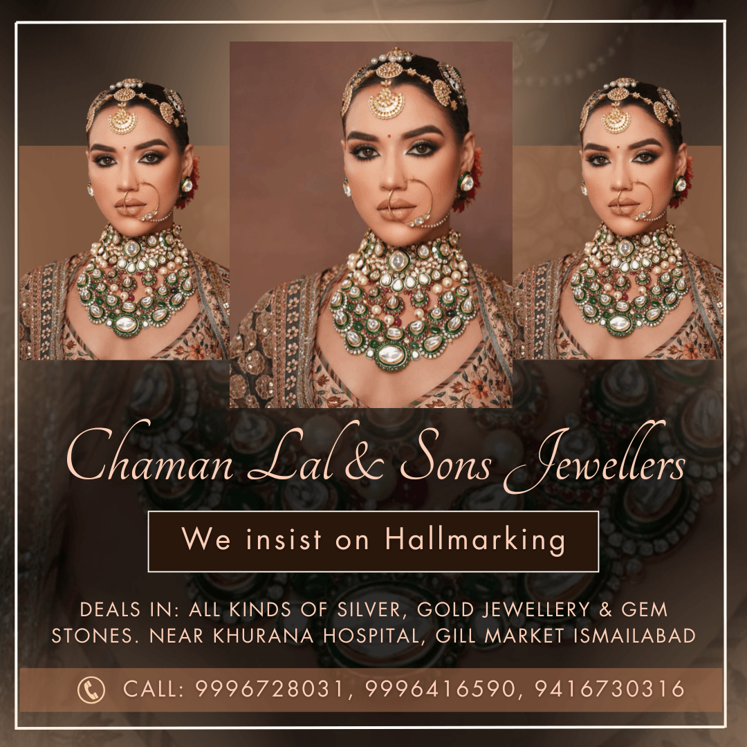 Chaman Lal & Sons Jewellers (1)